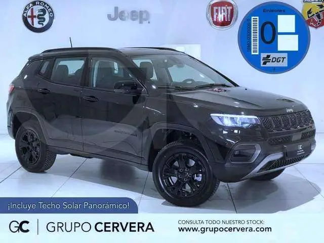 Photo 1 : Jeep Compass 2024 Hybrid