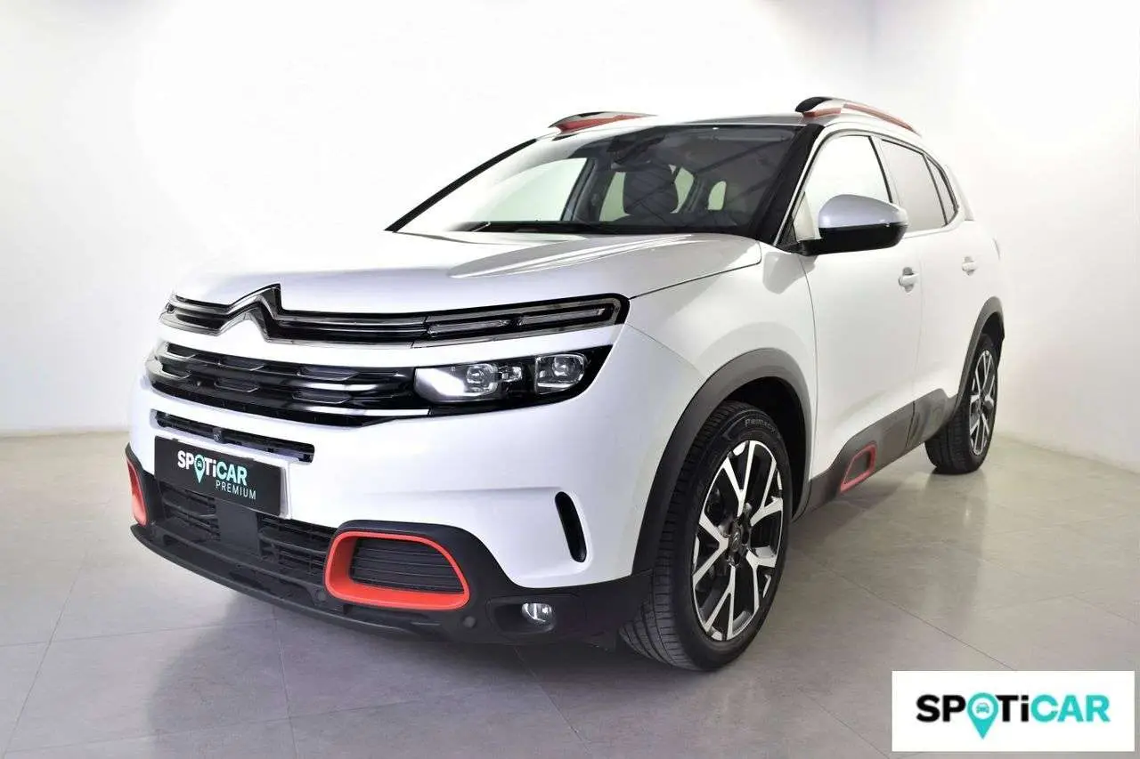 Photo 1 : Citroen C5 Aircross 2020 Diesel