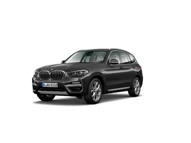 Photo 1 : Bmw X3 2020 Diesel