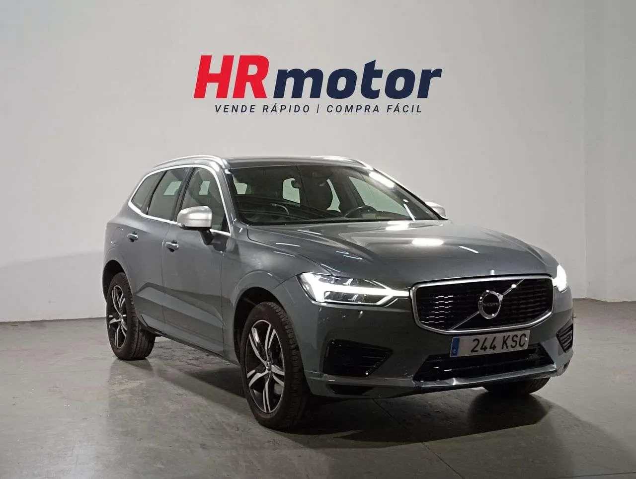 Photo 1 : Volvo Xc60 2018 Autres