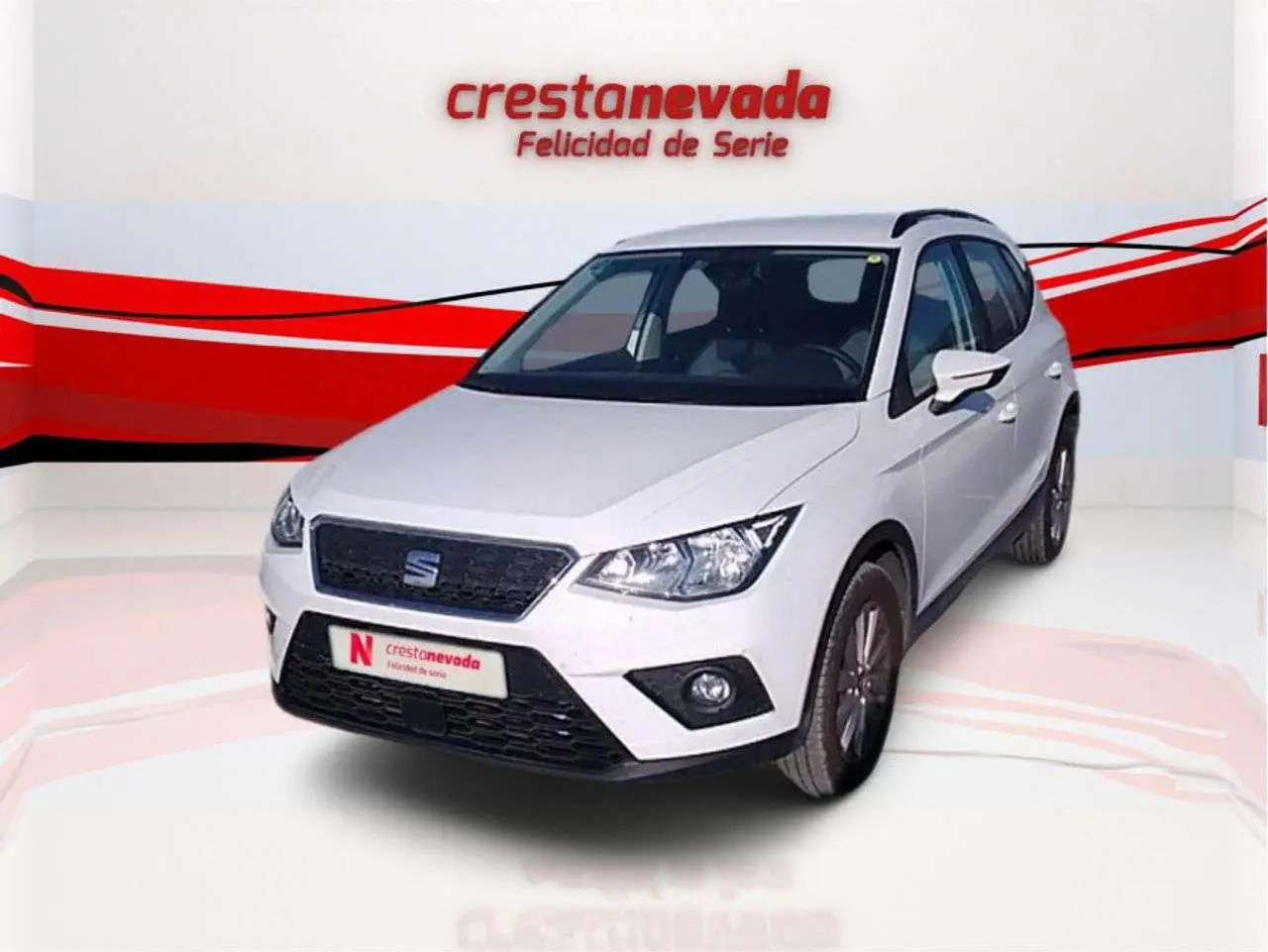 Photo 1 : Seat Arona 2021 Essence