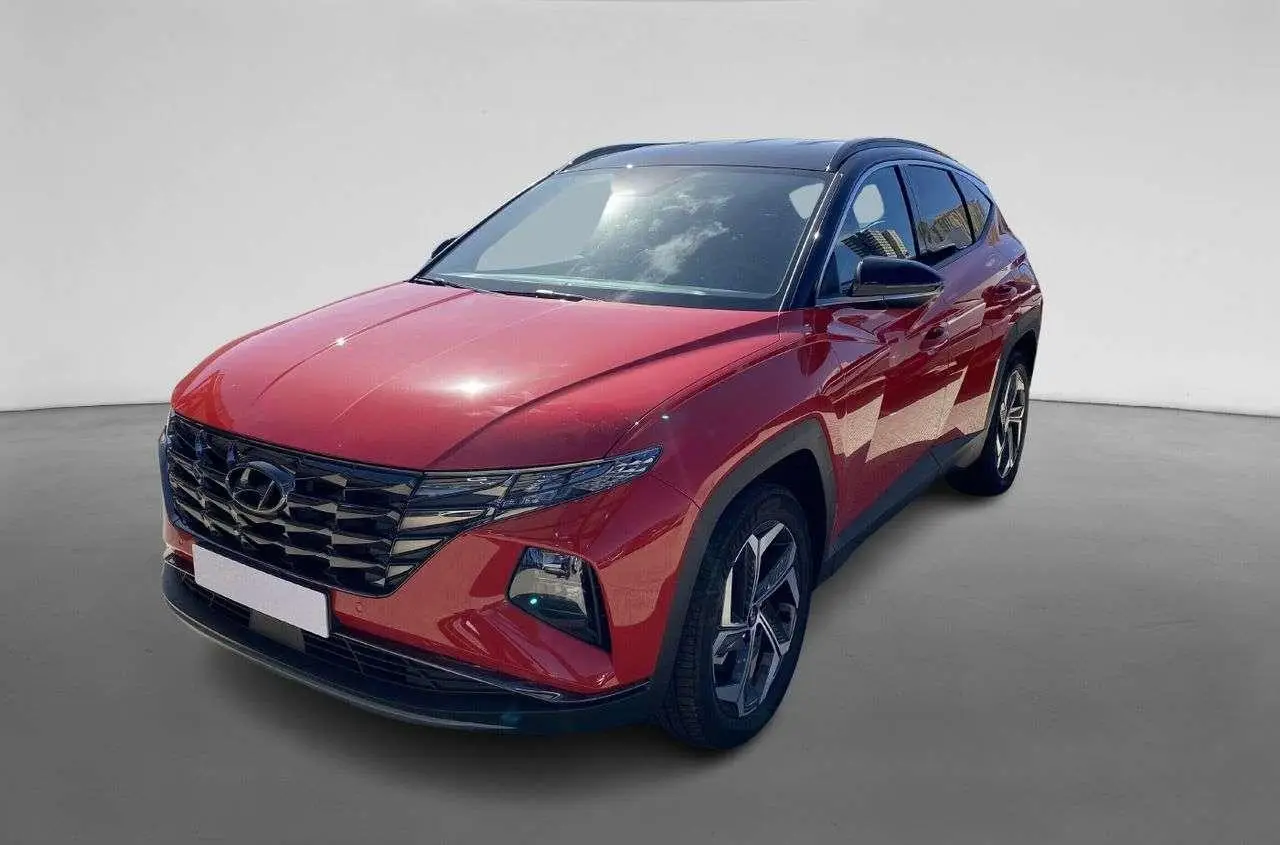 Photo 1 : Hyundai Tucson 2023 Electric