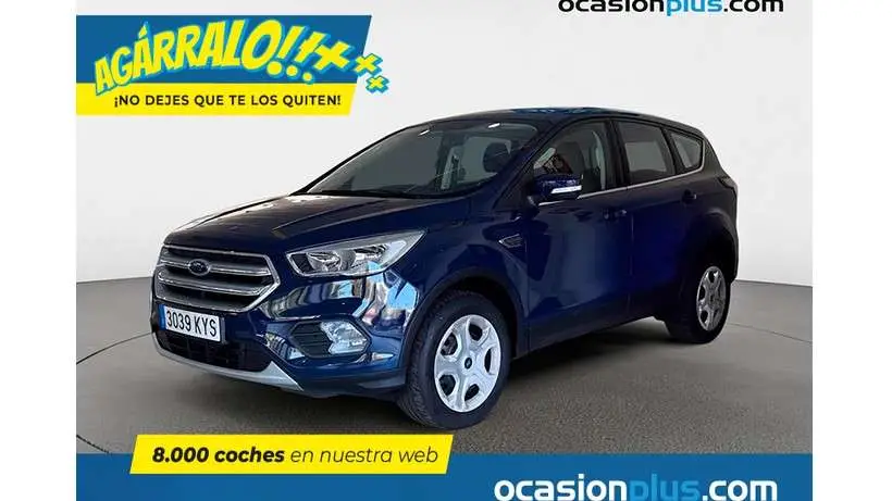 Photo 1 : Ford Kuga 2019 Diesel