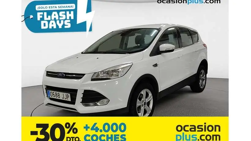 Photo 1 : Ford Kuga 2015 Essence