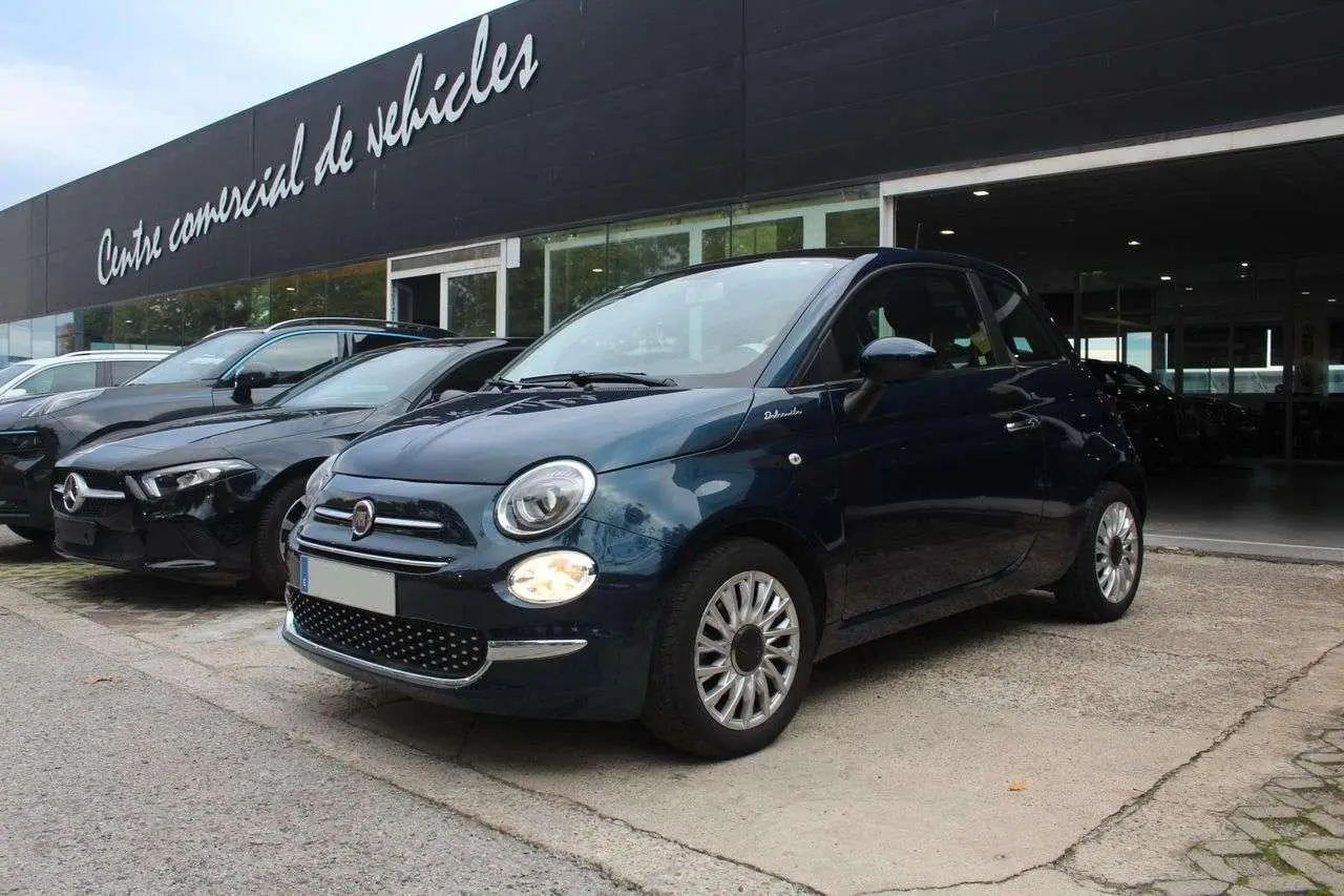 Photo 1 : Fiat 500 2022 Hybride