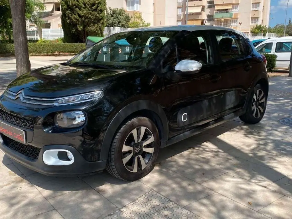 Photo 1 : Citroen C3 2018 Essence