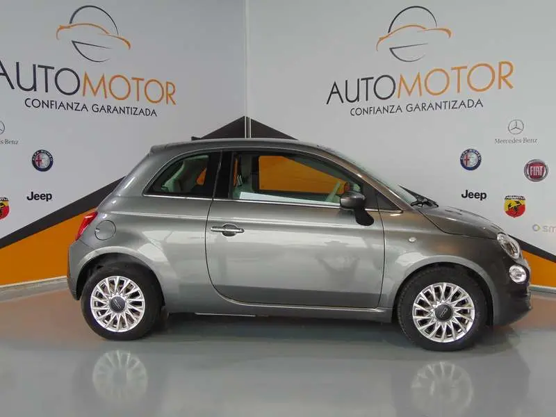 Photo 1 : Fiat 500 2020 Essence