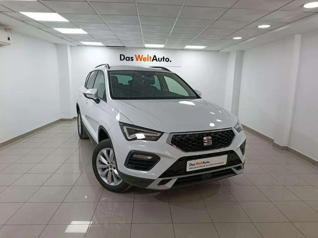 Photo 1 : Seat Ateca 2024 Essence