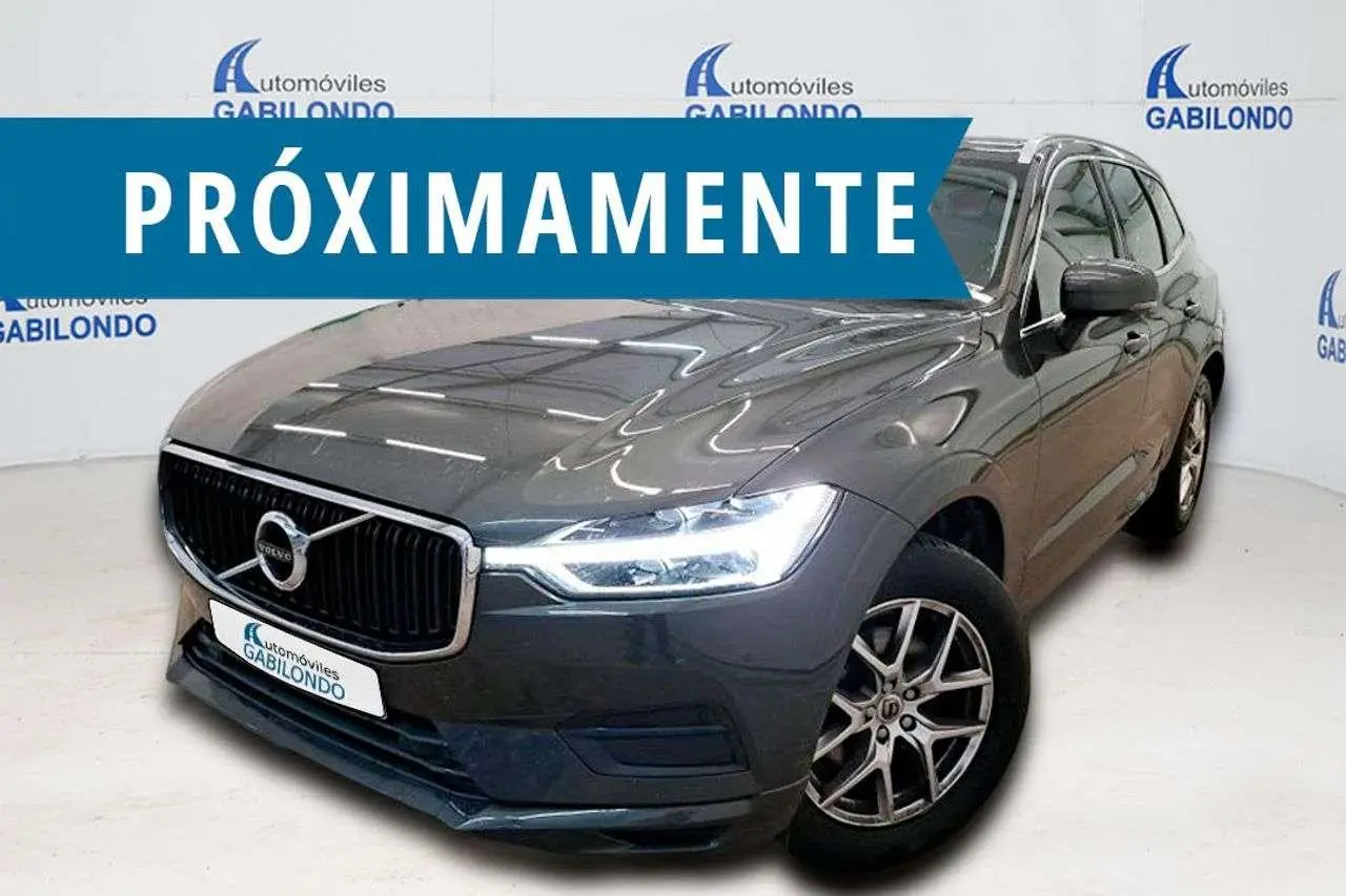 Photo 1 : Volvo Xc60 2019 Diesel