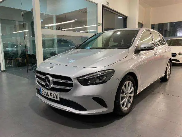 Photo 1 : Mercedes-benz Classe B 2019 Diesel