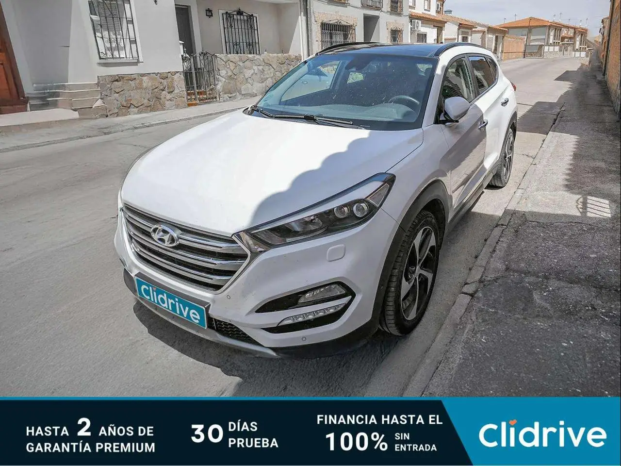 Photo 1 : Hyundai Tucson 2017 Diesel