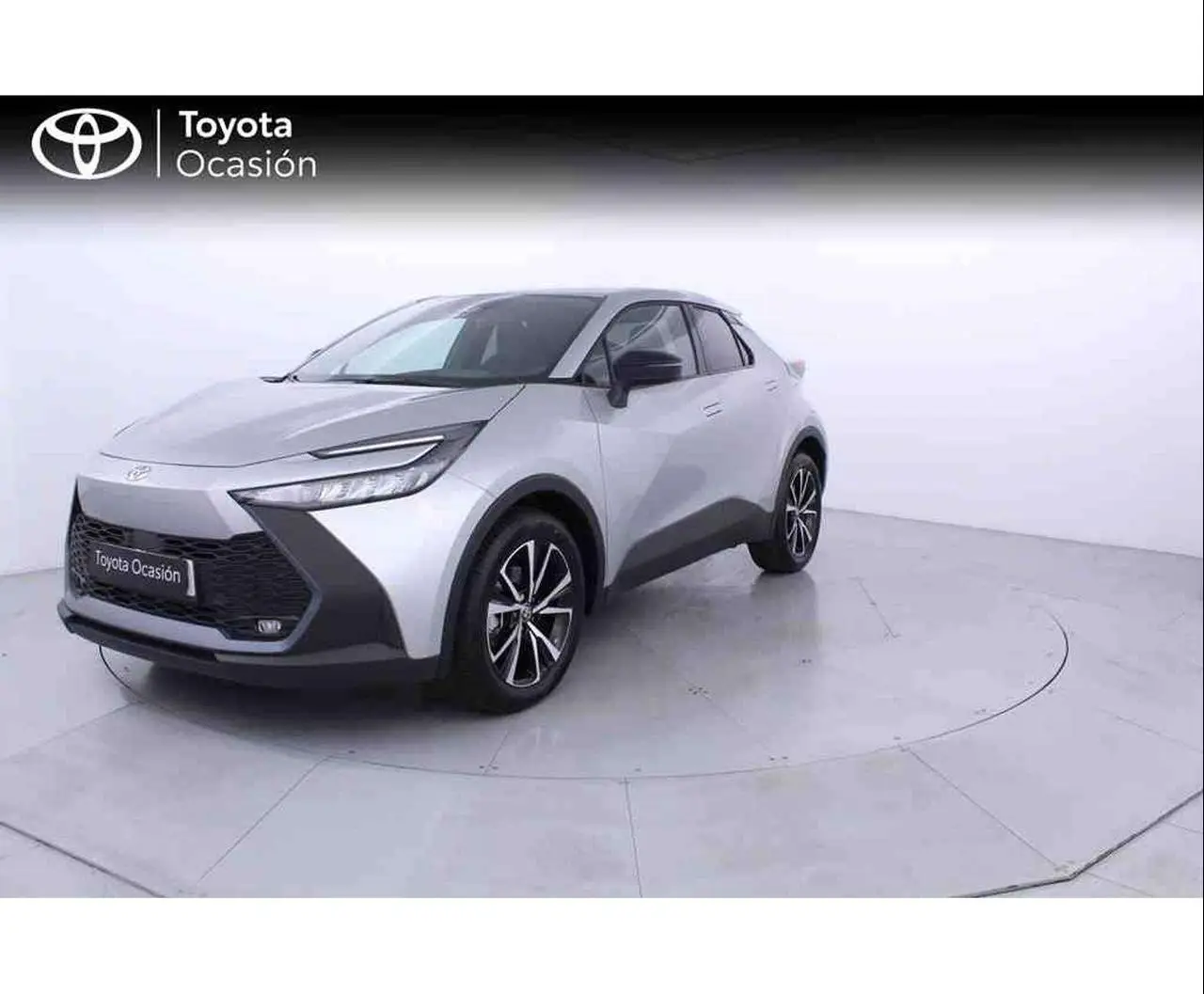 Photo 1 : Toyota C-hr 2024 Hybrid