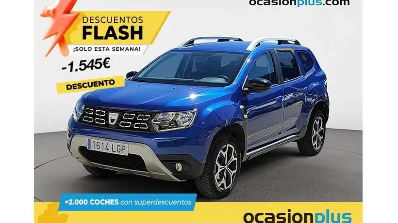 Photo 1 : Dacia Duster 2020 Diesel