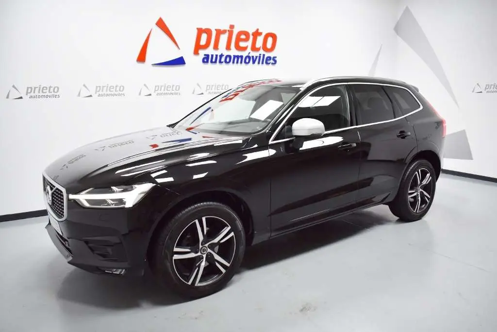 Photo 1 : Volvo Xc60 2019 Diesel