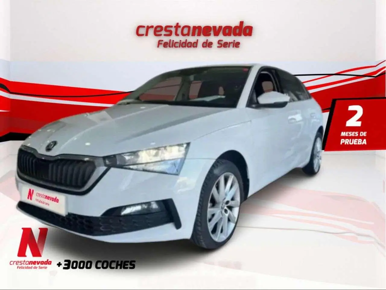 Photo 1 : Skoda Scala 2022 Essence