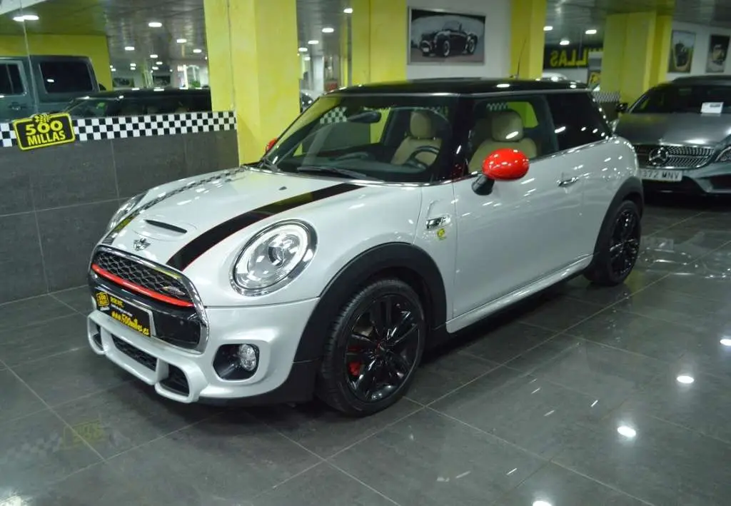 Photo 1 : Mini Cooper 2018 Essence