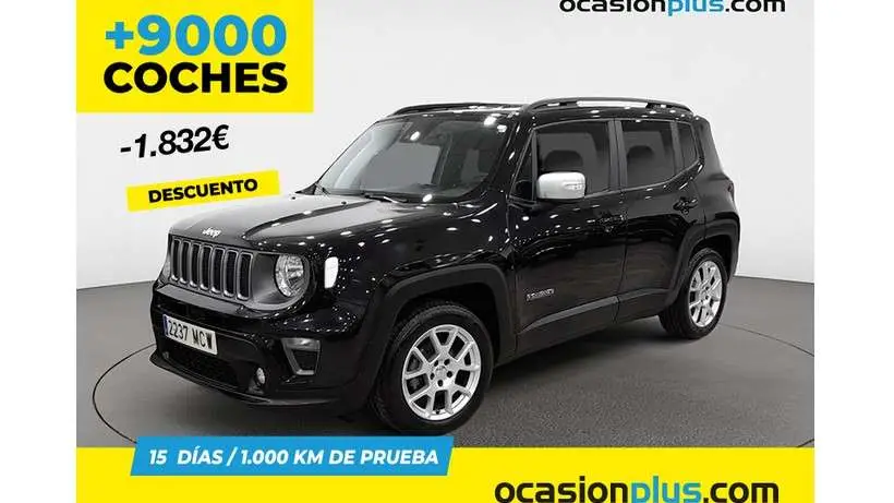 Photo 1 : Jeep Renegade 2022 Diesel