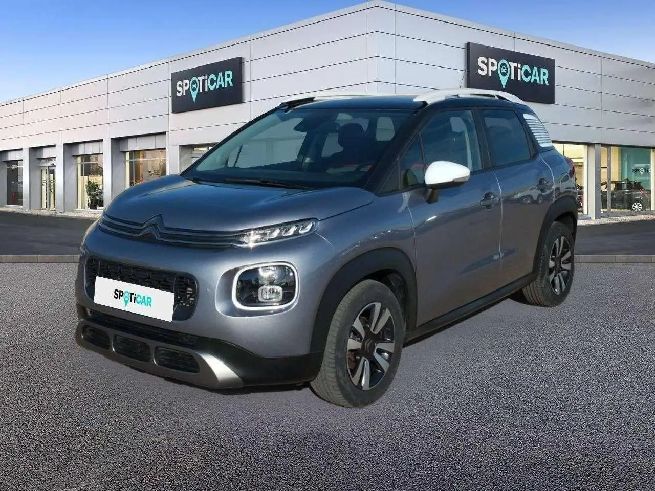 Photo 1 : Citroen C3 Aircross 2020 Diesel