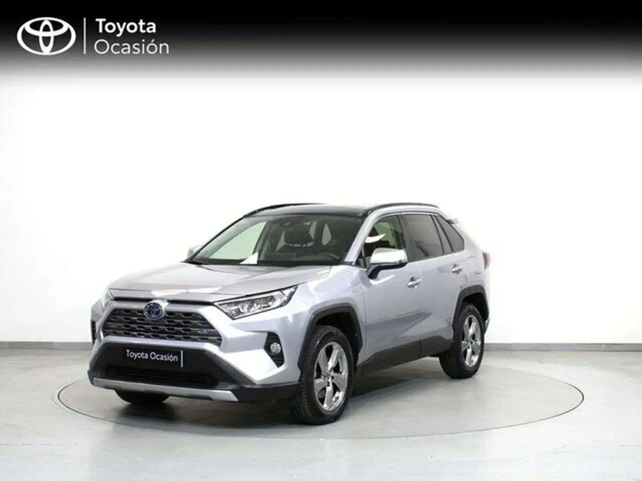 Photo 1 : Toyota Rav4 2020 Hybride