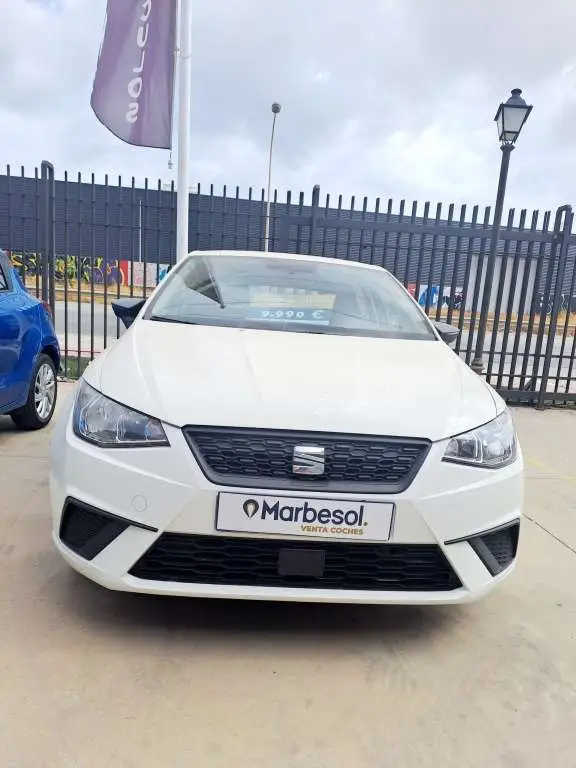 Photo 1 : Seat Ibiza 2019 Petrol