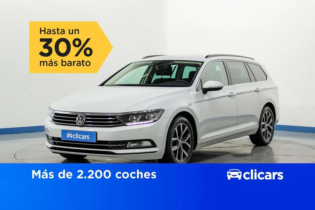 Photo 1 : Volkswagen Passat 2019 Diesel