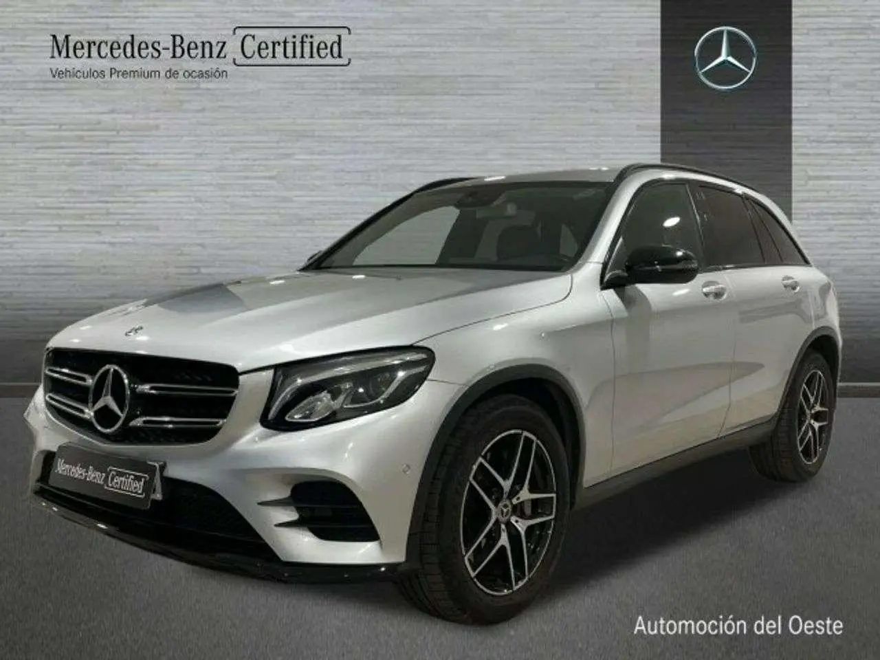 Photo 1 : Mercedes-benz Classe Glc 2019 Diesel