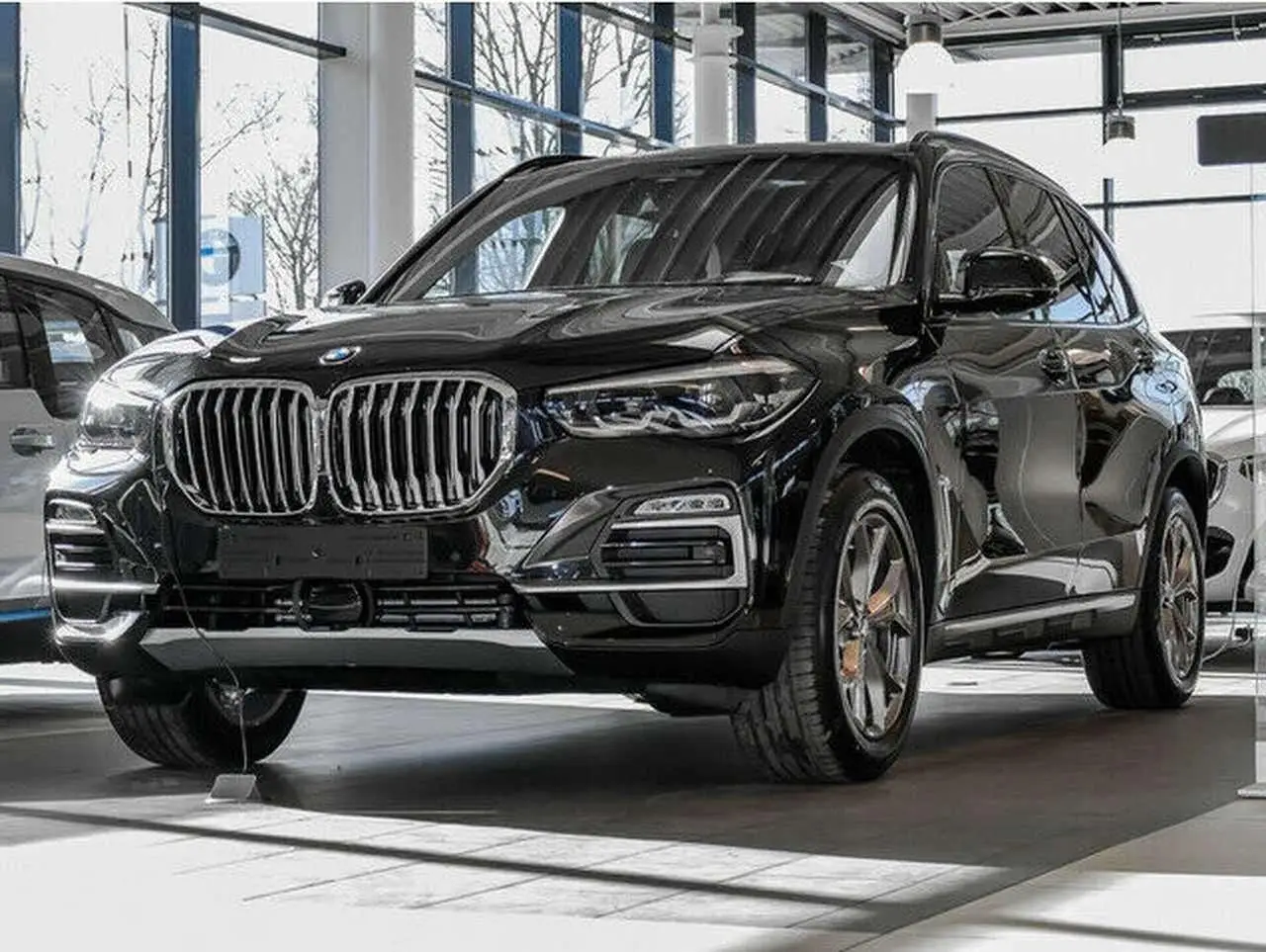 Photo 1 : Bmw X5 2019 Diesel