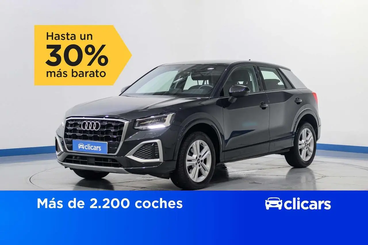 Photo 1 : Audi Q2 2023 Diesel