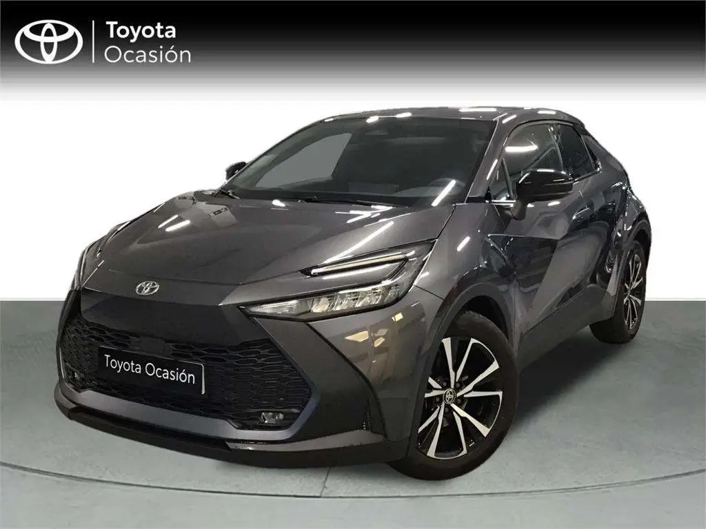 Photo 1 : Toyota C-hr 2024 Électrique