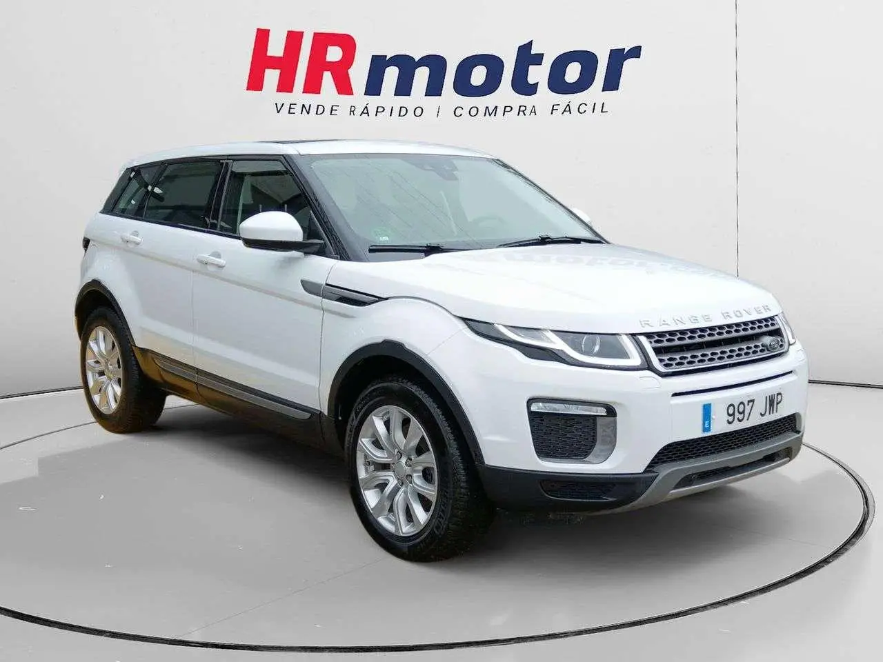 Photo 1 : Land Rover Range Rover Evoque 2017 Diesel