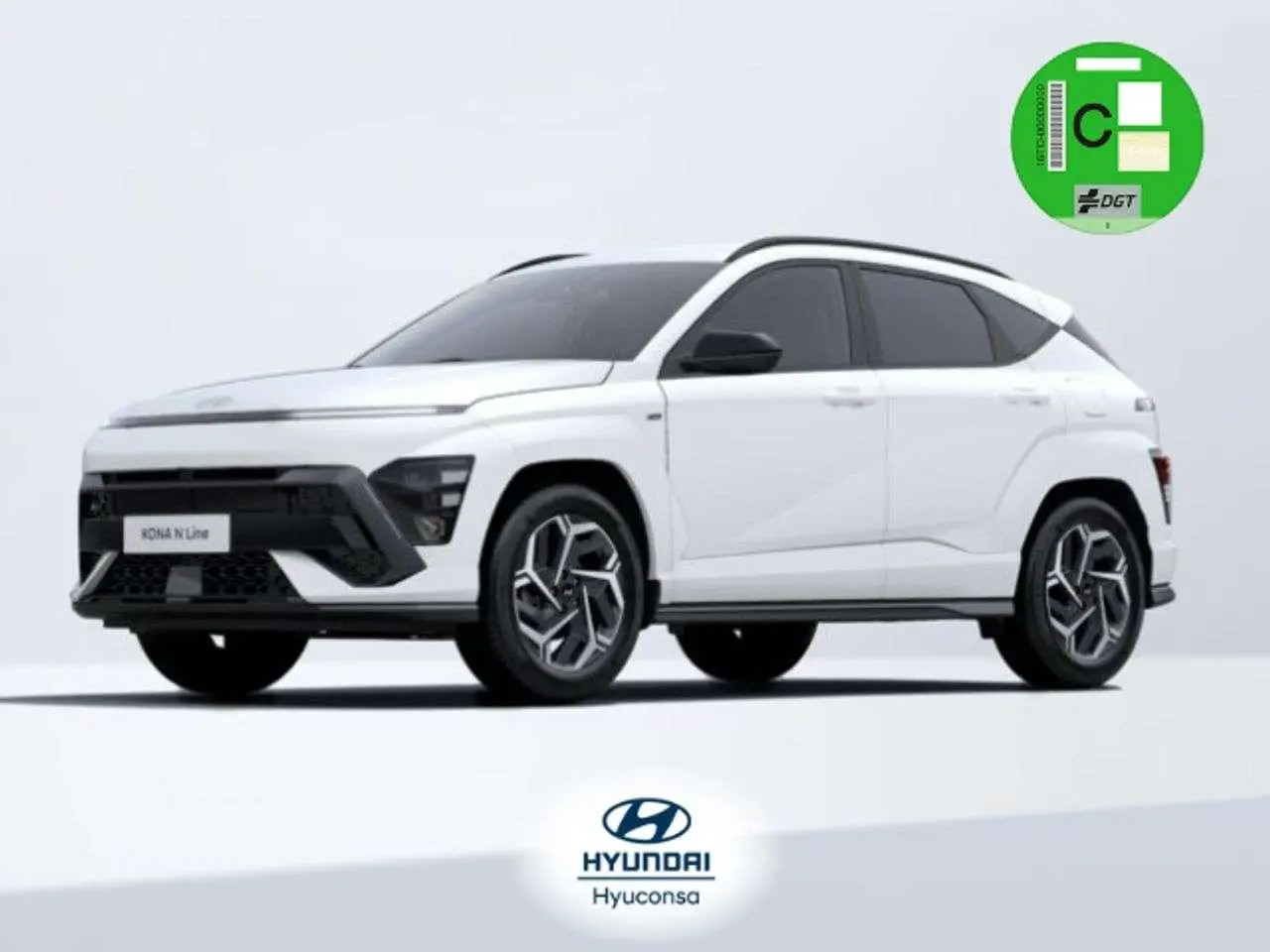 Photo 1 : Hyundai Kona 2024 Hybrid