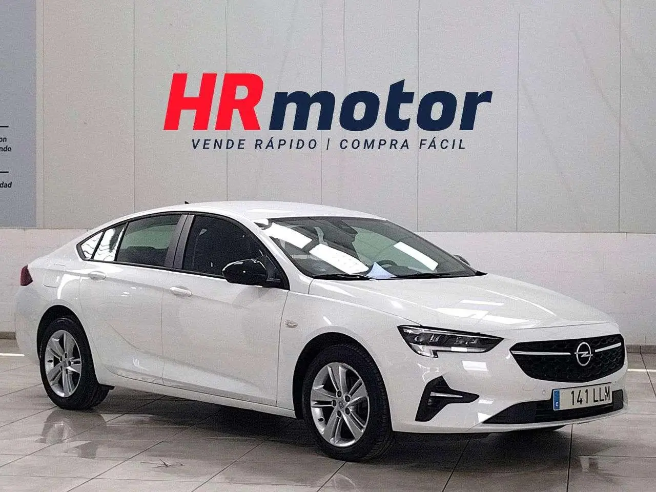 Photo 1 : Opel Insignia 2020 Diesel