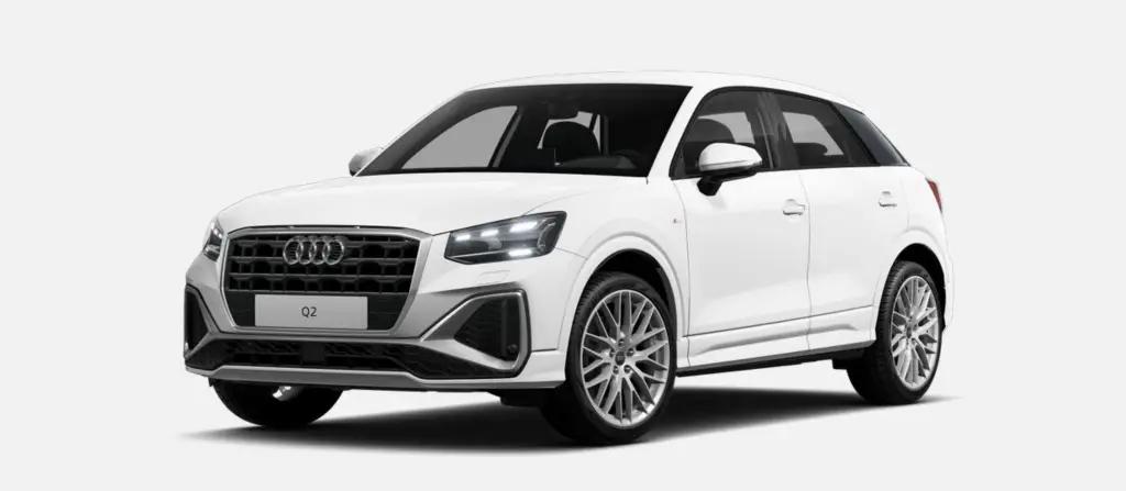 Photo 1 : Audi Q2 2024 Diesel