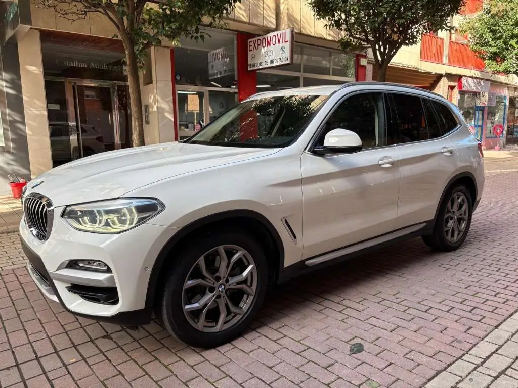 Photo 1 : Bmw X3 2019 Diesel