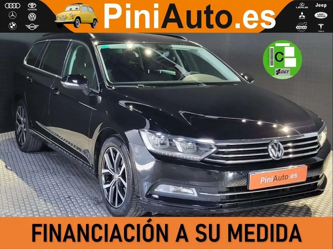 Photo 1 : Volkswagen Passat 2019 Diesel