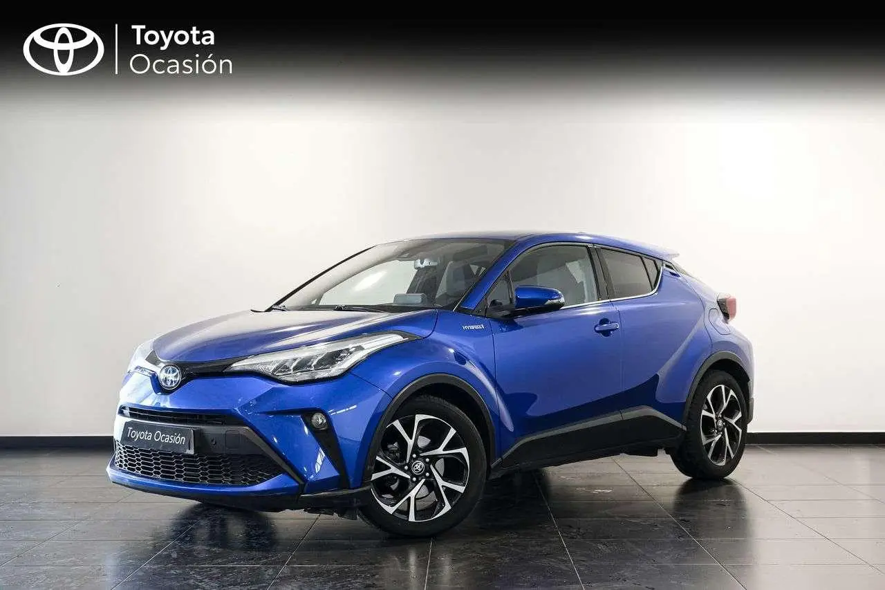 Photo 1 : Toyota C-hr 2020 Hybrid