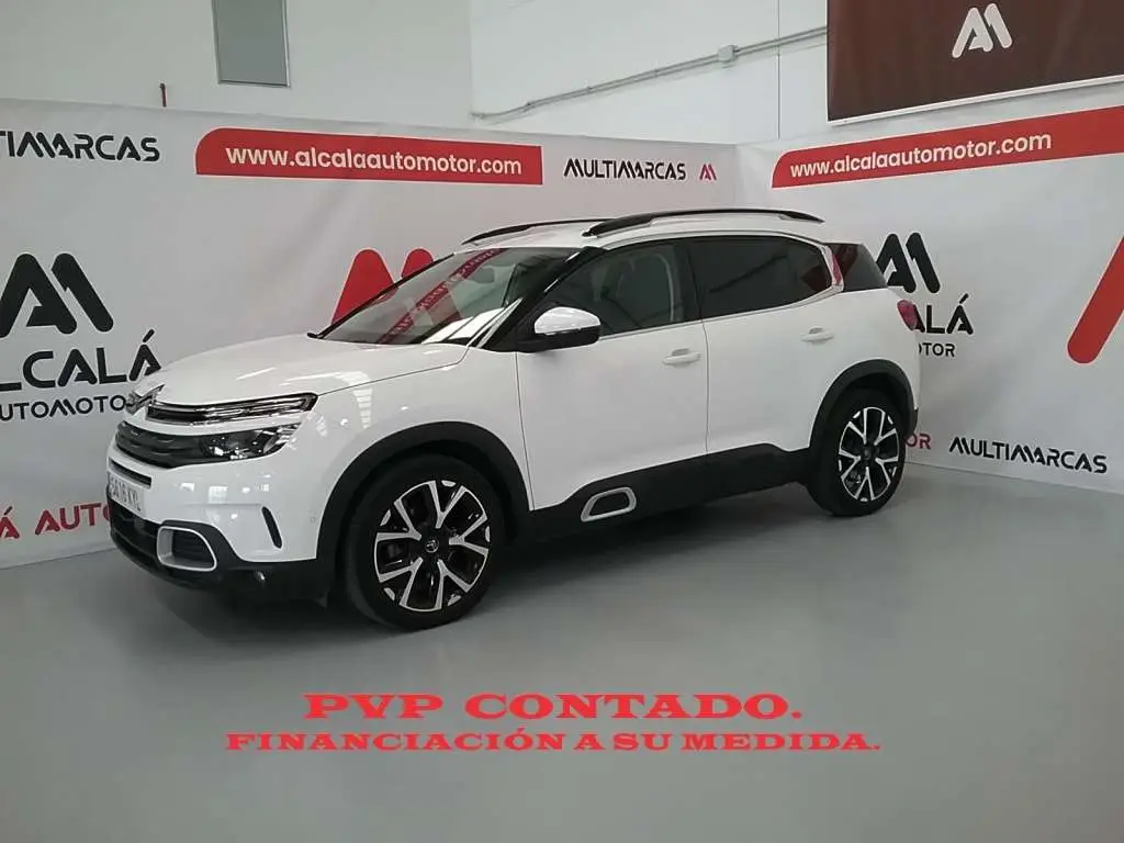 Photo 1 : Citroen C5 Aircross 2019 Diesel