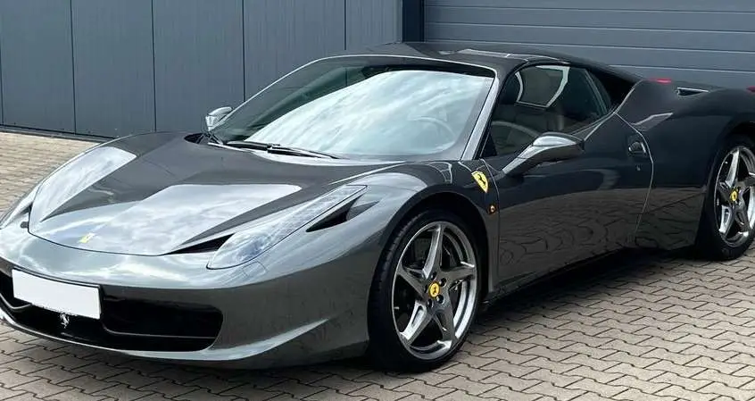 Photo 1 : Ferrari 458 2015 Petrol