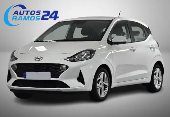 Photo 1 : Hyundai I10 2021 Petrol