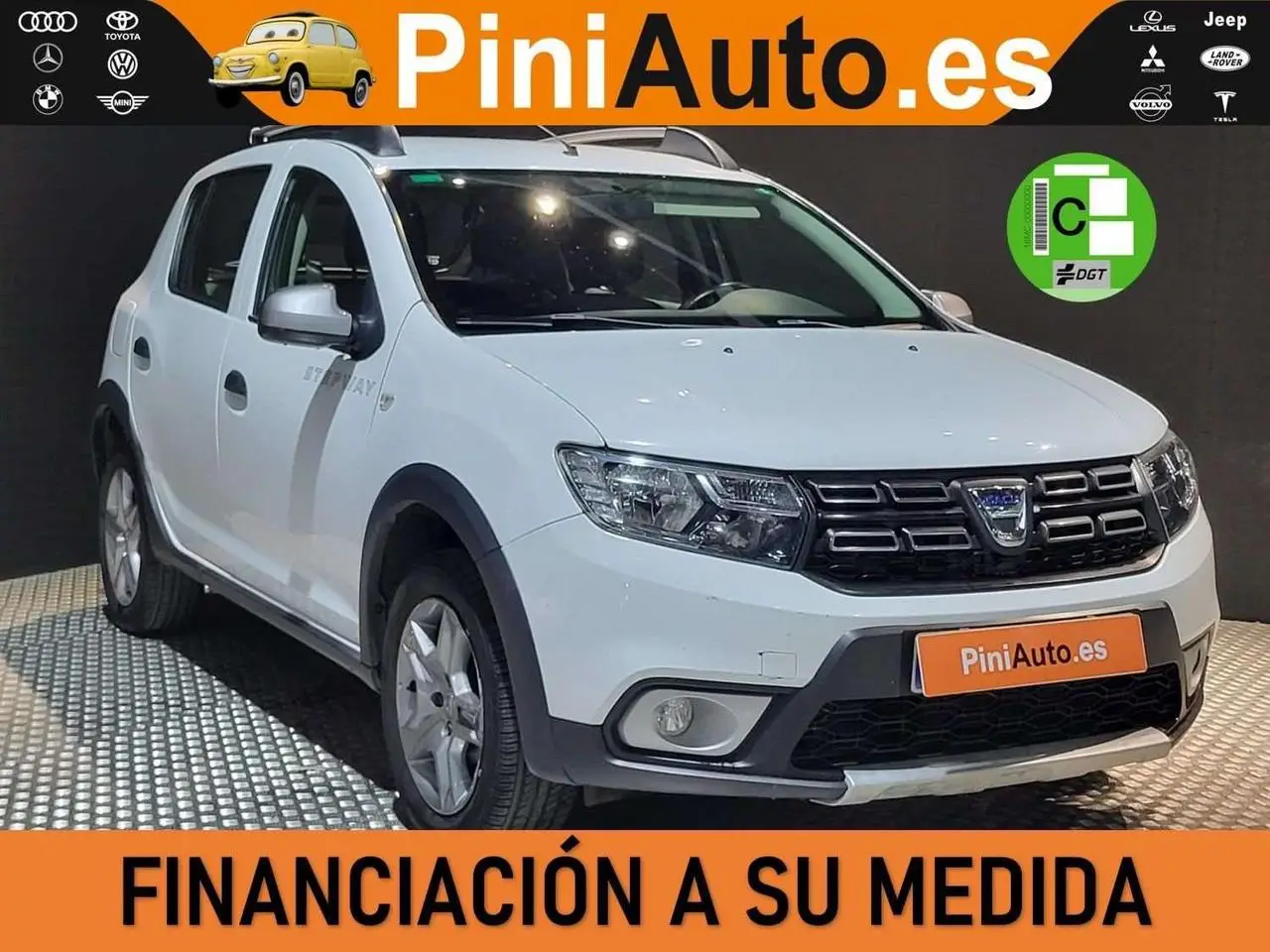 Photo 1 : Dacia Sandero 2019 Diesel