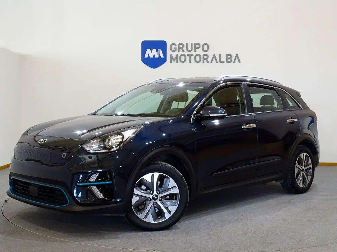 Photo 1 : Kia E-niro 2020 Électrique