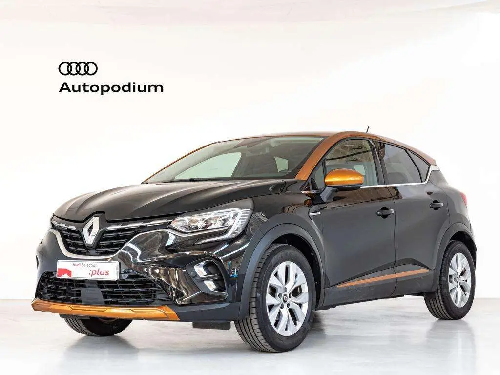 Photo 1 : Renault Captur 2021 Petrol