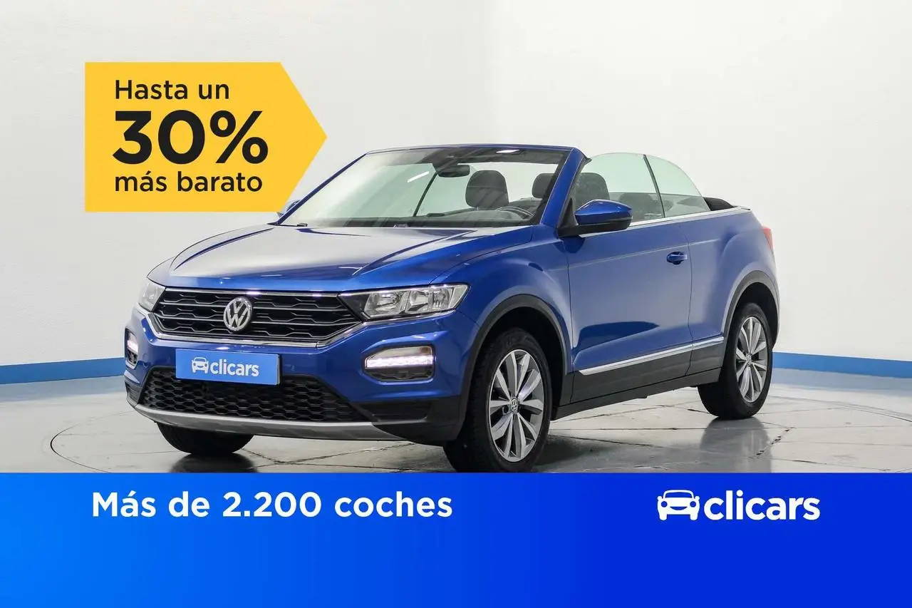 Photo 1 : Volkswagen T-roc 2020 Petrol