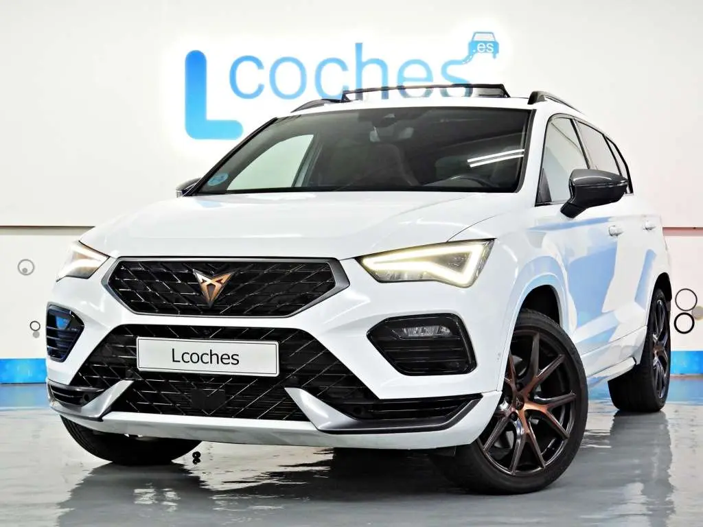 Photo 1 : Cupra Ateca 2023 Essence