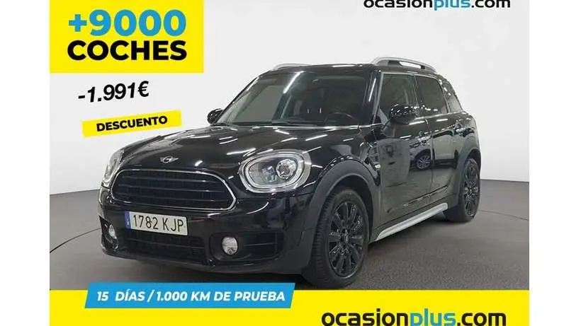 Photo 1 : Mini Cooper 2018 Petrol