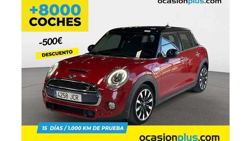 Photo 1 : Mini Cooper 2015 Diesel