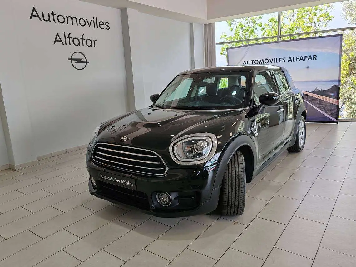 Photo 1 : Mini One 2019 Diesel