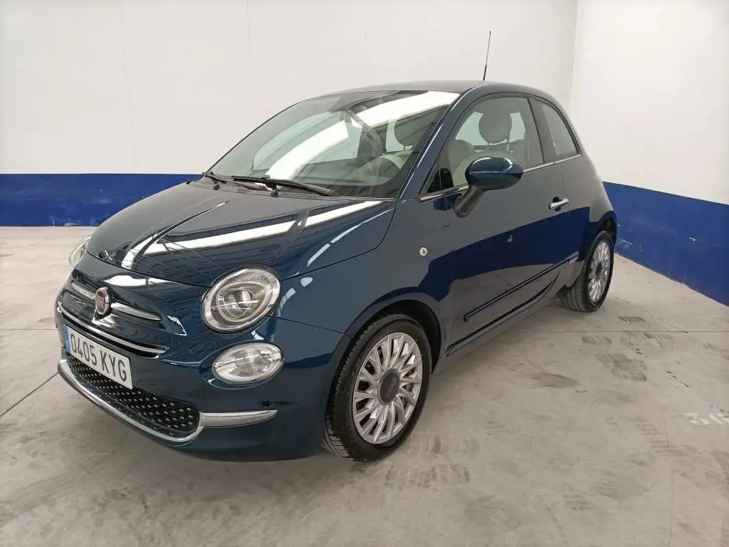 Photo 1 : Fiat 500c 2019 Essence