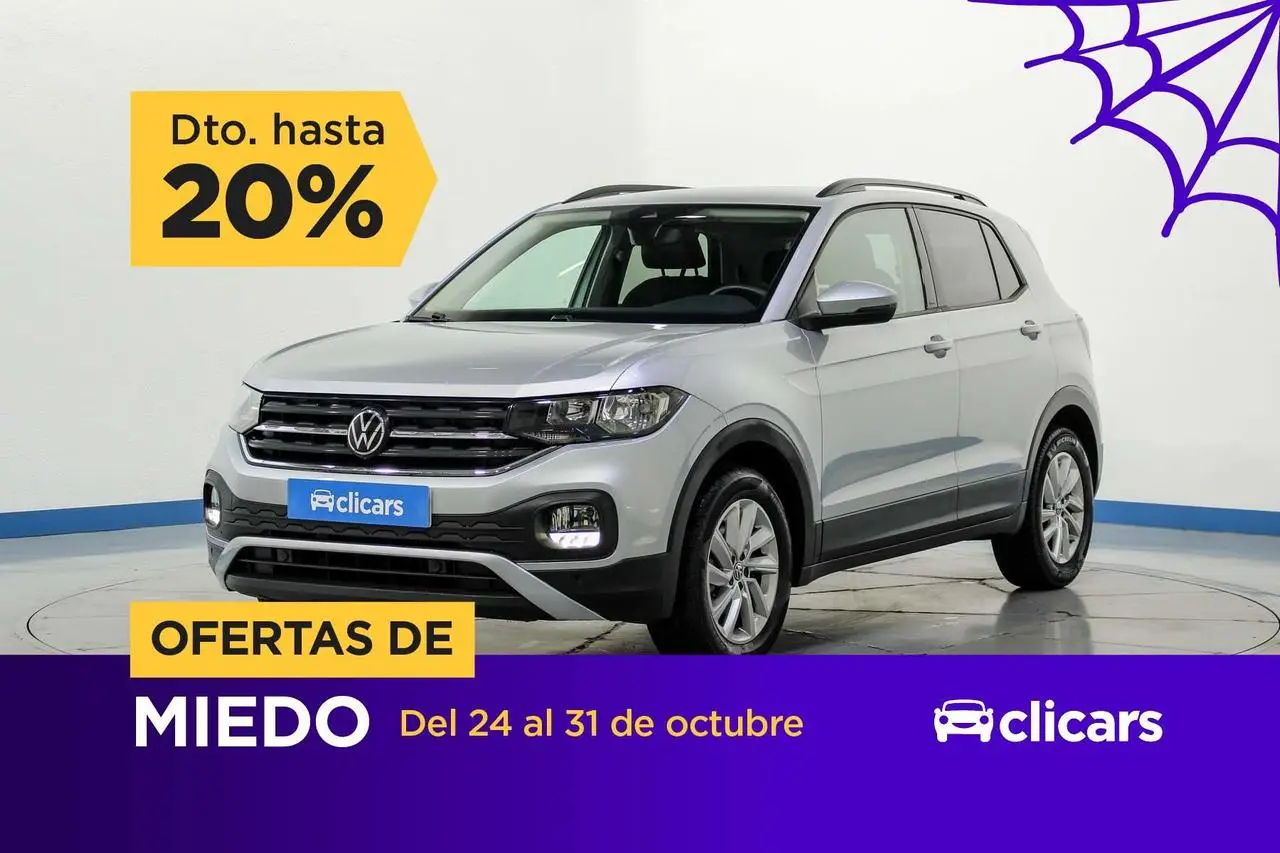 Photo 1 : Volkswagen T-cross 2021 Essence