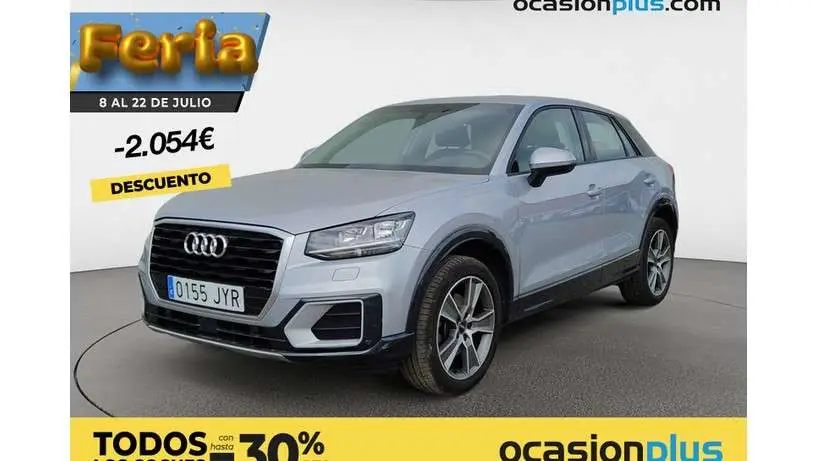 Photo 1 : Audi Q2 2017 Essence